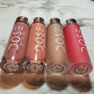 Dose of Colors Lipstick/Lipgloss